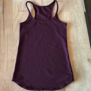 Like new Lululemon tank top